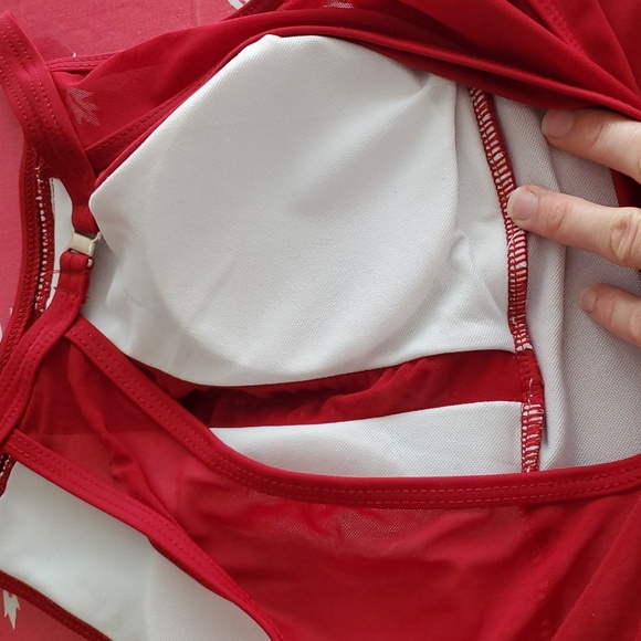 3/$25 Tempt Me onepiece swimsuit sz xs - Picture 11 of 14